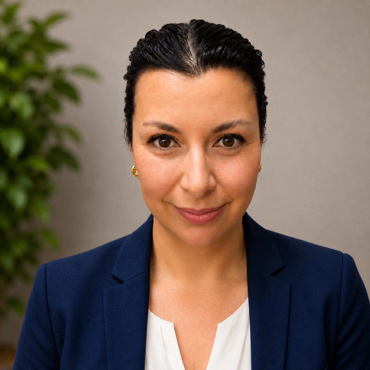 Portrait of Exuvia Counseling's founder